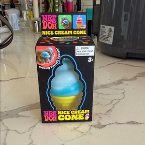 NeeDoh Nice Cream Cone